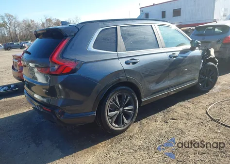 2023 Honda Cr-V Hybrid Sport Touring z USA, uszkodzony, nr VIN 7FARS6H96PE008854
